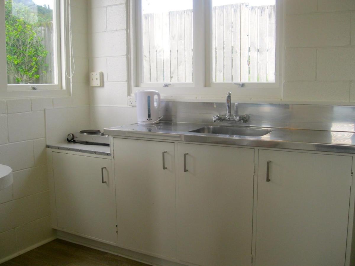 Flaxmill Bay Motel Unit 1 - Flaxmill Bay Cooks Beach Dış mekan fotoğraf