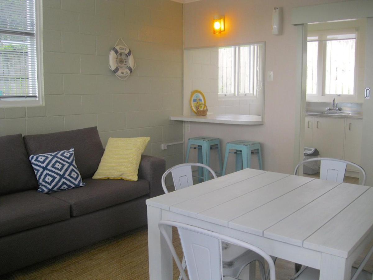 Flaxmill Bay Motel Unit 1 - Flaxmill Bay Cooks Beach Dış mekan fotoğraf