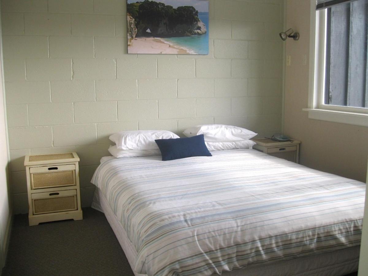 Flaxmill Bay Motel Unit 1 - Flaxmill Bay Cooks Beach Dış mekan fotoğraf