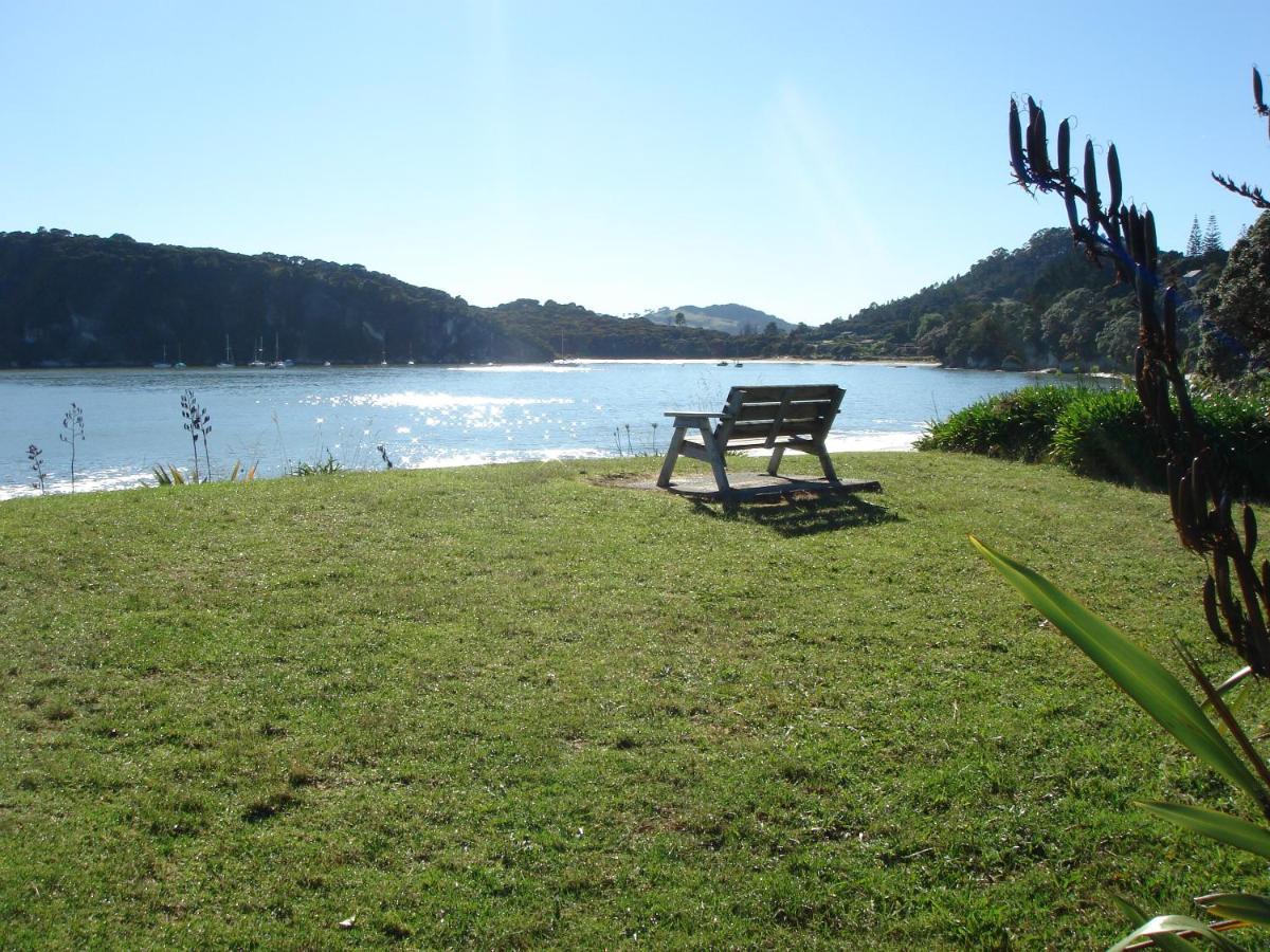 Flaxmill Bay Motel Unit 1 - Flaxmill Bay Cooks Beach Dış mekan fotoğraf